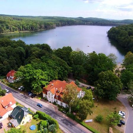 Meeressterne Hotel Idyll Am Wolgastsee Korswandt Ngoại thất bức ảnh