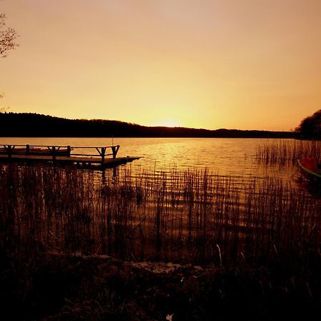 Meeressterne Hotel Idyll Am Wolgastsee Korswandt Ngoại thất bức ảnh