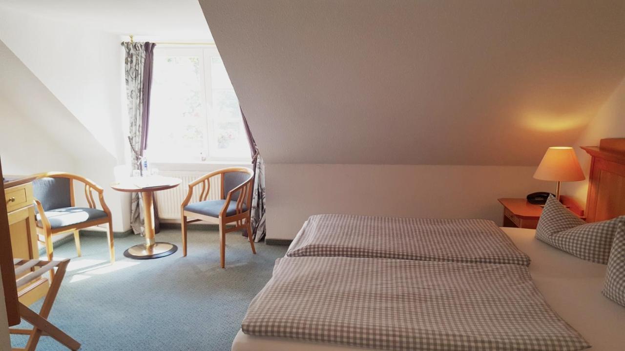 Meeressterne Hotel Idyll Am Wolgastsee Korswandt Ngoại thất bức ảnh