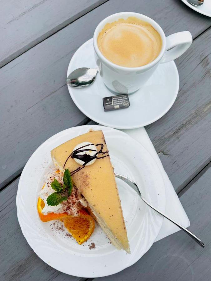 Meeressterne Hotel Idyll Am Wolgastsee Korswandt Ngoại thất bức ảnh