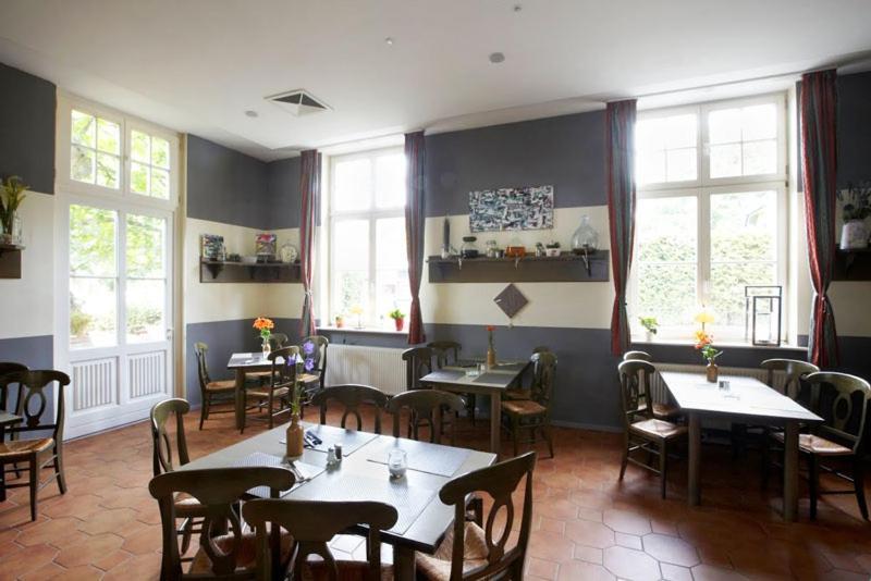 Meeressterne Hotel Idyll Am Wolgastsee Korswandt Ngoại thất bức ảnh