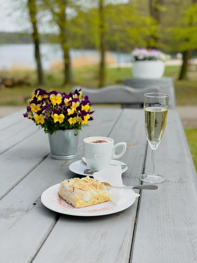 Meeressterne Hotel Idyll Am Wolgastsee Korswandt Ngoại thất bức ảnh