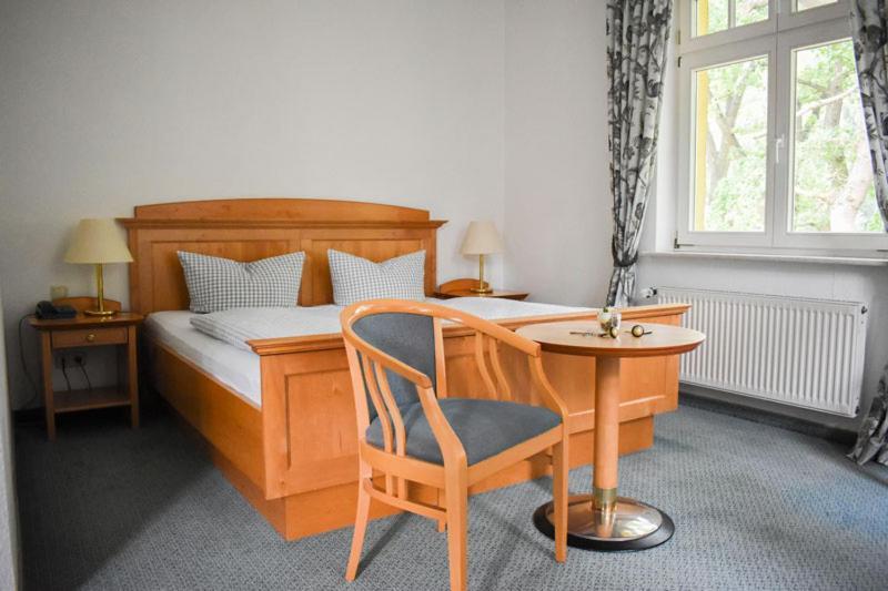 Meeressterne Hotel Idyll Am Wolgastsee Korswandt Ngoại thất bức ảnh