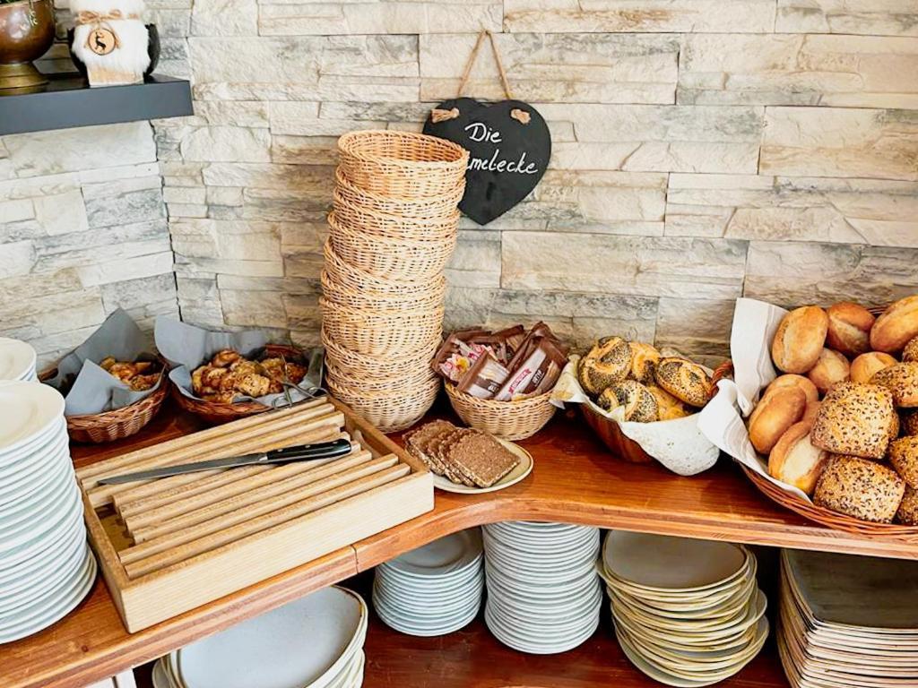 Meeressterne Hotel Idyll Am Wolgastsee Korswandt Ngoại thất bức ảnh