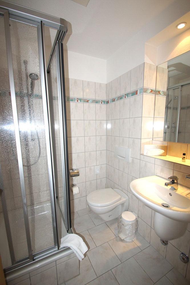 Meeressterne Hotel Idyll Am Wolgastsee Korswandt Ngoại thất bức ảnh