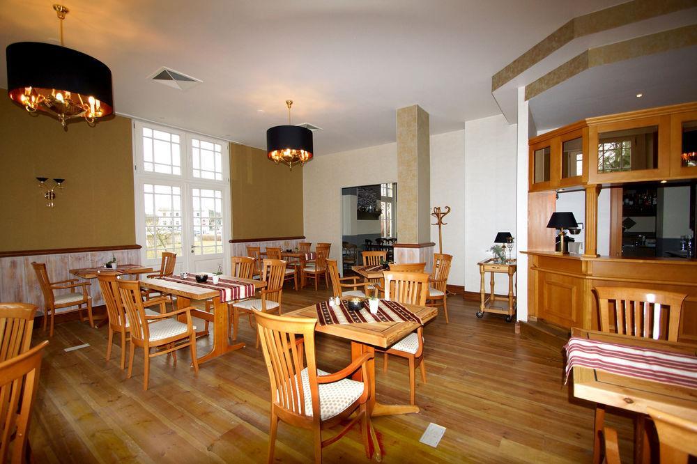 Meeressterne Hotel Idyll Am Wolgastsee Korswandt Ngoại thất bức ảnh